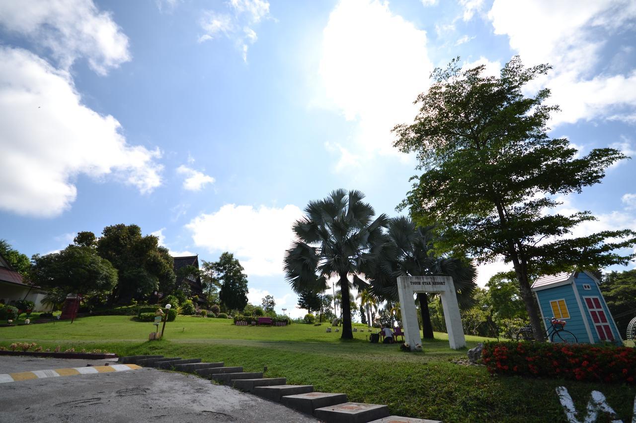 Touch Star Resort - Doi Inthanon Chom Thong Exterior photo