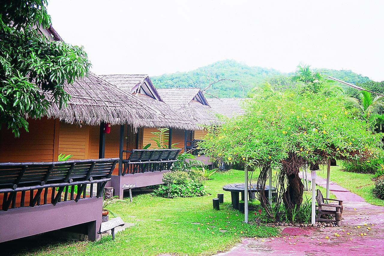 Touch Star Resort - Doi Inthanon Chom Thong Exterior photo