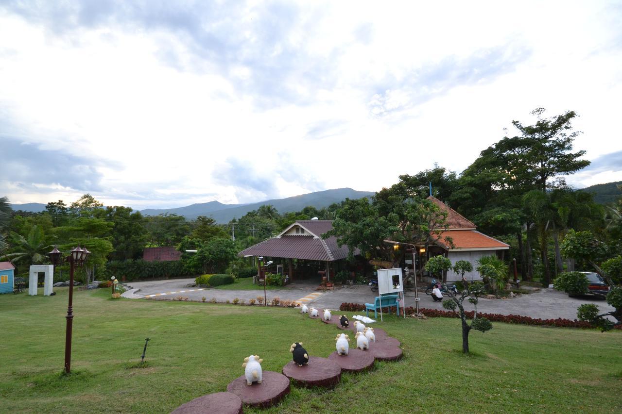 Touch Star Resort - Doi Inthanon Chom Thong Exterior photo