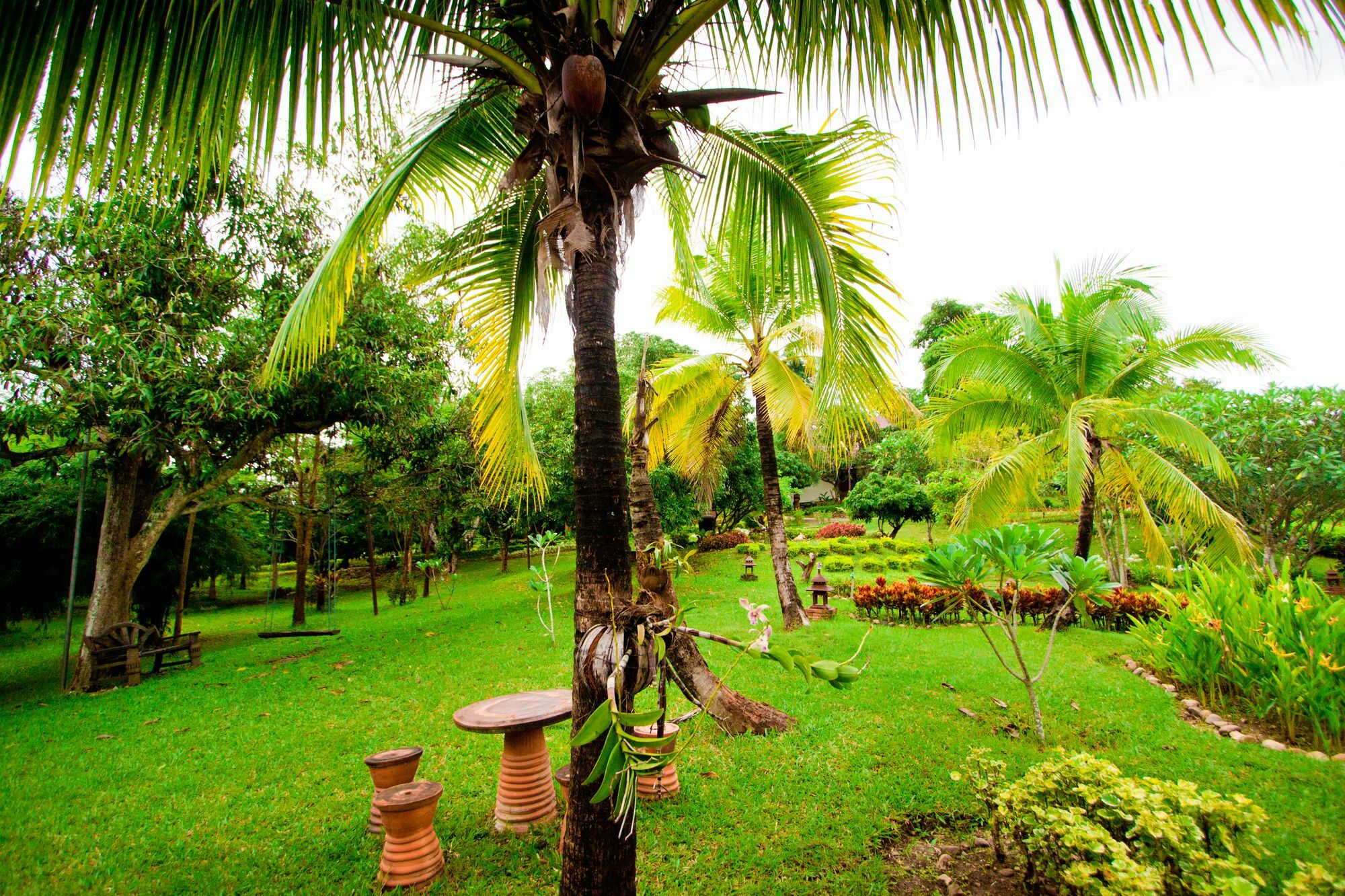 Touch Star Resort - Doi Inthanon Chom Thong Exterior photo