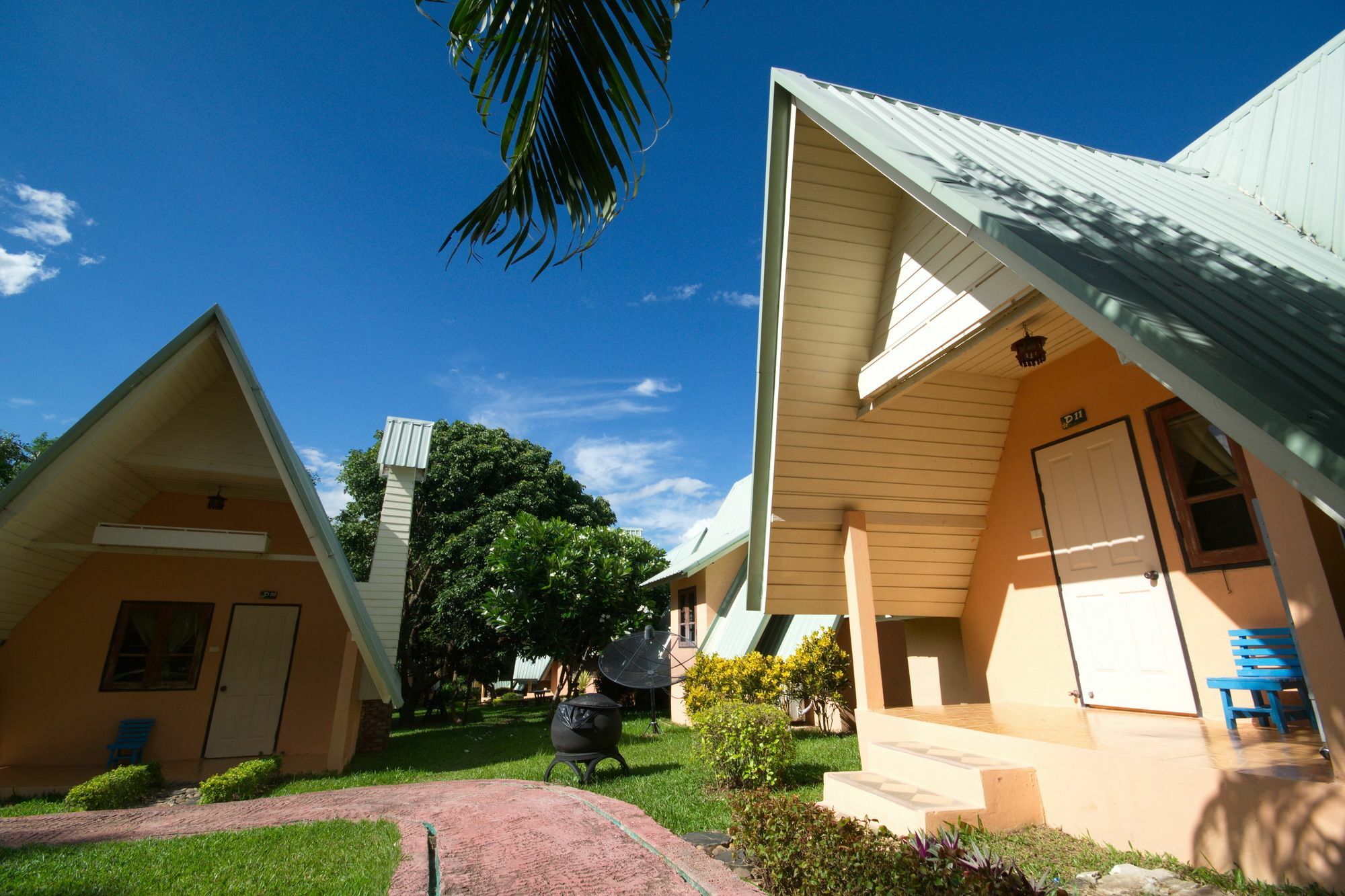 Touch Star Resort - Doi Inthanon Chom Thong Exterior photo