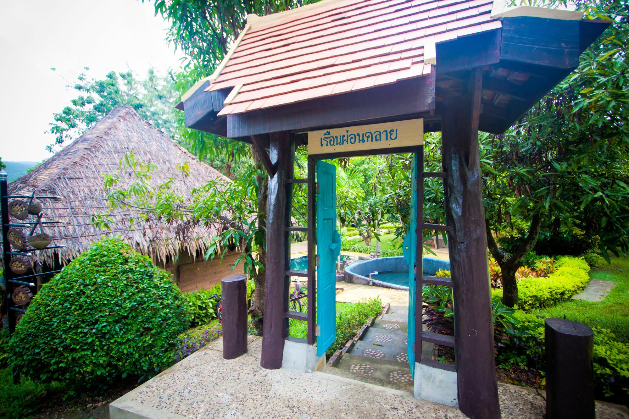 Touch Star Resort - Doi Inthanon Chom Thong Exterior photo